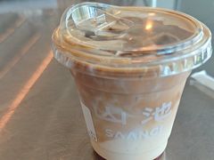 -SAANCI山池咖啡(海上世界文化艺术中心店)