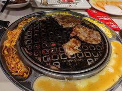 -韩宫宴烤肉·料理(苏州中心店)