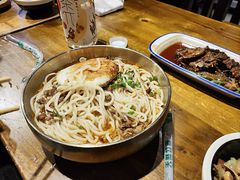 -聚合鑫东北熏酱熟食麻辣面(长阳店)