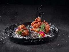 -天龙宝严素食馆(大兴善寺店)