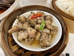 -十二粤味·顺德菜·烧鹅点心(五四广场店)