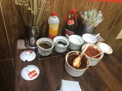 -攀枝花·任德琼·盐边羊肉米线