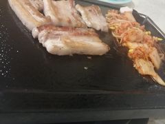 -韩时烤肉(枫蓝店)