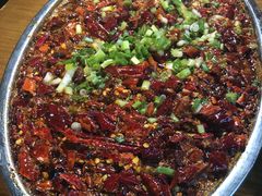 -邱金小炒·30 年盐帮江湖菜(自贡店)