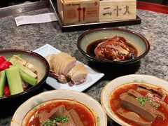 -南京大牌档(香港广场店)