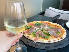 帕尔玛火腿披萨-CASANOVA西餐厅(海信广场店)