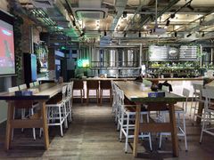 大堂-Goose Island Brewhouse鹅岛精酿啤酒餐厅