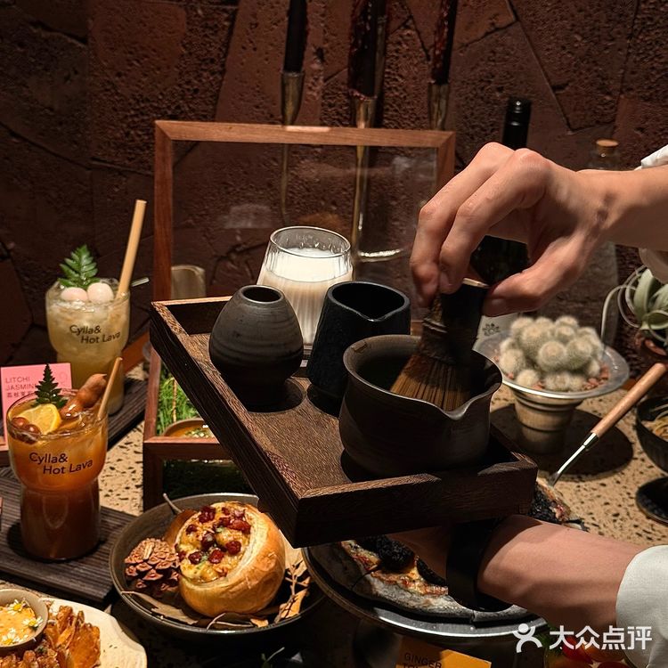 温岭新开的！近期吃到的漂亮饭！！！