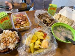 -明叔捞面