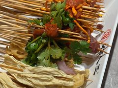 -佰人王串串火锅(大唐芙蓉园店)