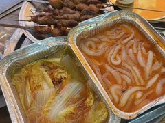 -清真·馬坡二旦烧烤(人生一串拍摄店)