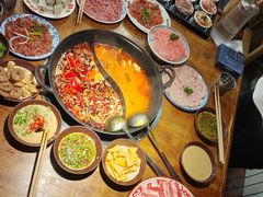 -楠火锅(西单店)