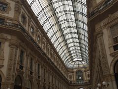 -埃马努埃莱二世拱廊