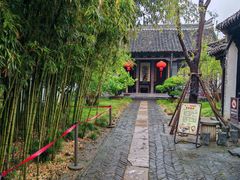 -沈坤状元府景区