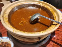 -沙胆彪炭炉牛杂煲(上海日月光广场店)
