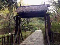 -香山公园-东宫门售票处