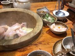 -滇香肴·云南菜蒸汽石锅鱼(云南北路店)