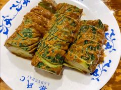 蓑衣黄瓜-柴氏风味斋(甘家口店)
