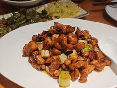 宫保鸡丁-永乐饭店