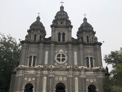-王府井天主教堂