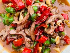 泡椒腰花-老贺豆豆(六合街店)