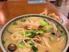 -阿强麦饼(云水山庄店)