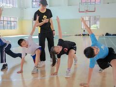 -玩胜青少儿体能(福田侨香中心)