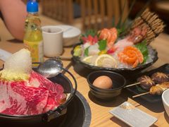 富士锅-大和食乐·鲜和牛酸汤火锅(环宇荟店)