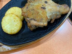 -萨莉亚意式餐厅(护国新天地店)