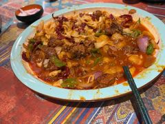 -乡村馕坑肉·烧烤·新疆菜·本地人更爱吃(阿勒泰首店)