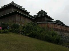 外观-壮乡楼民俗文化苑(李宁体育园店)