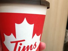 加享枫味玛奇朵-Tims天好咖啡·贝果(渝中来福士店)