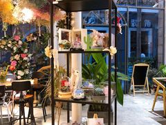 -花十悦·鲜花咖啡餐厅(振业城一期店)