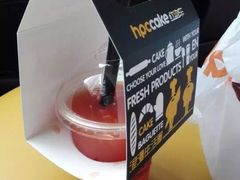 -红跑车蛋糕世界(网巾市店)