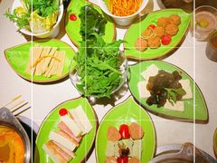 -一叶一世界•素食餐厅(环球中心店)