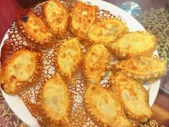 素锅贴-葛记焖饼(伏牛路店)