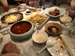 -雀蓝川菜(奥体广场店)