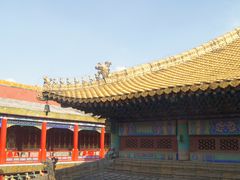 -普陀宗乘之庙(小布达拉宫)