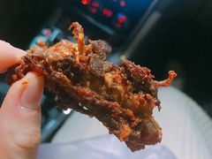 炸鸭架-徐记正宗北京烤鸭(北京东路总店)