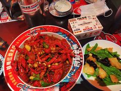 -阿财老铺·老蚌埠龙虾城(华夏总店)