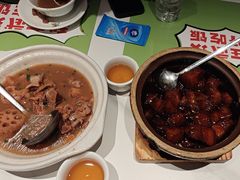 -鑫小城故事·藕汤·家常菜(台北一路总店)