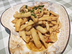 -彭耕记猪油炒小菜(吉联mall店)