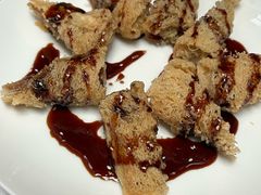 红糖糍粑-成都钓鱼台精品酒店-品聚·成都餐厅