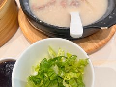 生滚牛肉粥-蔡澜点心·粤菜(月星环球港店)