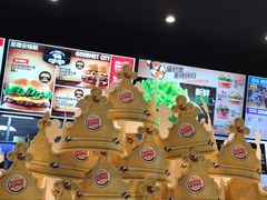 -汉堡王(歌斐中心店)