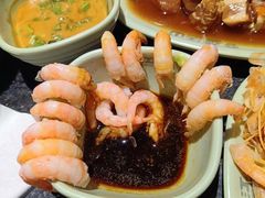 -盛江山自助料理(太原街万达店)