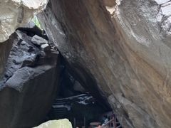 -秦岭终南山世界地质公园翠华山景区
