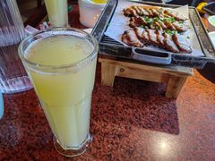 -绿茶餐厅(蓝色港湾店)