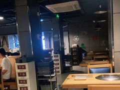 大堂-圣火营自助烤肉(南京东路店)