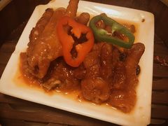 -新大咀港式茶餐厅(宝山万达店)
